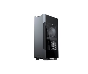 Kabinett - Phanteks Evolv Shift 2 - Anthracite Grey - Kabinett - Desktop slimline - Grå - PH-ES217E_AG02