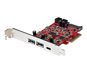 Kontroller - StarTech.com PEXUSB312A1C1H - PEXUSB312A1C1H