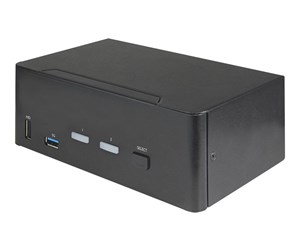 KVM-switch - StarTech.com SV231DHU34K6 - SV231DHU34K6