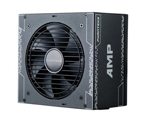 Strømforsyning (PSU) - Phanteks AMP Strømforsyning (PSU) - 650 Watt - 120 mm - ATX - 80 Plus Gold sertifisert - PH-P650G