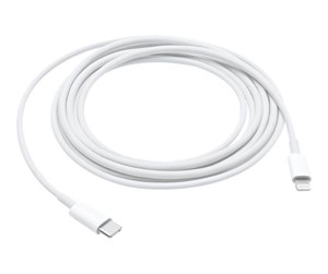 USB - Apple Lightning to USB-C Cable - 2m - MW2R3ZM/A