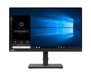 Skjerm - 21" Lenovo ThinkVision S22e-20 - 1920x1080 - 75Hz - VA - 62C6KAT1EU