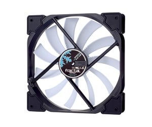 Kabinettvifte - Fractal Design Venturi Series HF-14 - Kabinettvifte - 140mm - Hvit - FD-FAN-VENT-HF14-WT