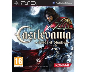 Spill - Castlevania: Lords of Shadow - Sony PlayStation 3 - Action/Adventure - 0083717201960