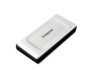 SSD - Kingston XS2000 Portable SSD - 500GB - Ekstern SSD - USB-C - SXS2000/500G