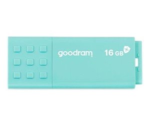 Minnepenn - GOODRAM UME3 CARE - 16GB - Minnepenn - UME3-0160CRR11