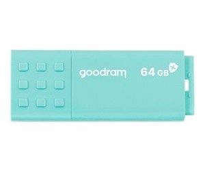 Minnepenn - GOODRAM UME3 CARE - 64GB - Minnepenn - UME3-0640CRR11