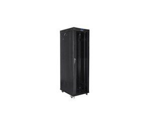 Rackskap - Lanberg rack cabinet 19inch free-standing 42U/600x - FF01-6042-12BL-R1