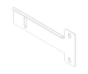 Rackskap - APC Easy Rack - ER7BTM04