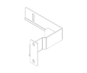 Rackskap - APC Easy Rack - ER7BTM05