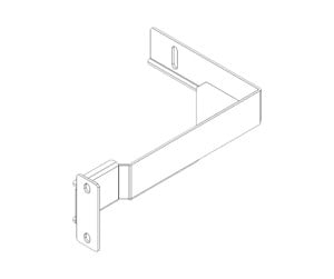 Rackskap - APC Easy Rack - ER7BTM06