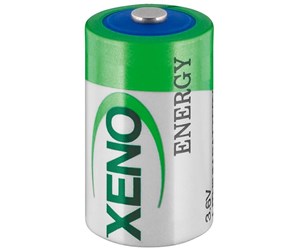 Batteri - Xeno 1/2 AA (Mignon)/ER14252/XL-050F - 1200 mAh - 4040849235009