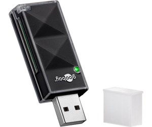 Flashminneadapter - Pro Card reader USB 2.0 - 4040849956829