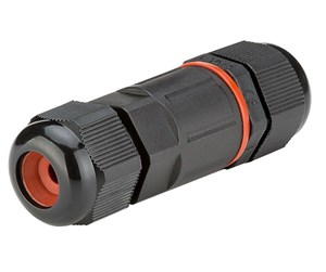 Nettverkskabel - Cable connector 7.5 cm IP 68 - 4040849813252