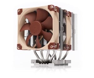 Prosessor-kjøler - Noctua NH-D9 DX-4189 4U - CPU Luftkjøler - Max 31 dBA - NH-D9 DX-4189 4U