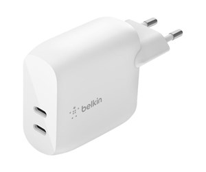 Mobil - Adaptere og ladere - Belkin BOOST CHARGE - WCB006VFWH