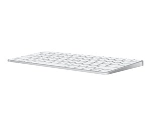 Tastatur - Apple Magic Keyboard - Tastatur - Amerikansk Engelsk - Hvit - MK2A3LB/A