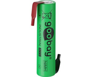 Batteri - Pro 1x AAA (Micro)/HR03 - 800 mAh - 4040849556531