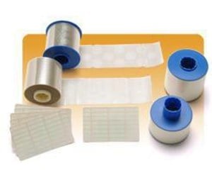 Laminering - Zebra TrueSecure Clear for Smart Cards - 800015-913