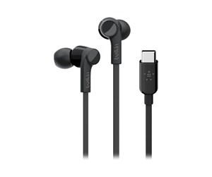 Hodetelefoner - Belkin ROCKSTAR - G3H0002BTBLK