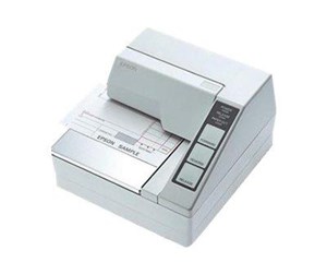 Skriver - Epson TM U295 Matriseskriver - Sort/hvit - Matriseskriver - C31C163292LG