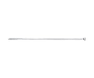 Kabelordner/Kabelstrømpe - Fischer Cable tie BN 7.6 x 450 transparent (100 pcs.) - 37996