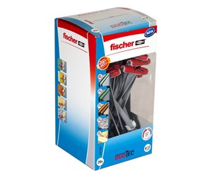 Skruer & Spiker  - Fischer DuoTec 10 ( 20 pcs.) - 537260