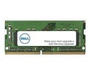 RAM - Dell - DDR4 - module - 16 GB - SO-DIMM 260-pin - 3466 MHz / PC4-27700 - unbuffered - AB640684