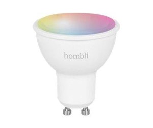 Smarthus - Hombli Smart Spot 5W RGB & CCT (GU10) - HBGB-0224