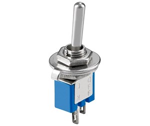 Kabler og ledninger - Pro Sub miniature toggle switch - 4040849100130