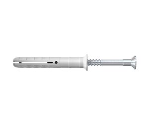 Skruer & Spiker  - Fischer Hammerfix N 8 x 80/40 S with countersunk head gvz (100 pcs.) - 48792