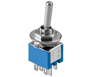 Kabler og ledninger - Pro Sub miniature toggle switch - 4040849100154