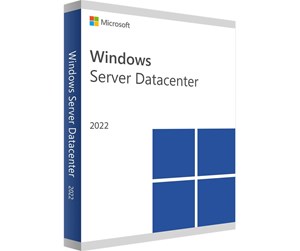 Operativsystem - Microsoft Windows Server 2022 Datacenter Engelsk - P71-09445