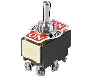 Kabler og ledninger - Pro Miniature toggle switch - 4040849101144