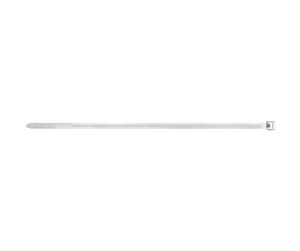 Kabelordner/Kabelstrømpe - Fischer Cable tie BN 4.8 x 370 transparent - 037583