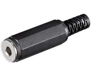 Lydkabel - Pro Jack - 3.5 mm - stereo - 4040849110597