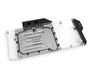 DIY Vannkjøling - EK Water Blocks EK-Quantum Vector N+ RX 6800XT/6900XT D-RGB - Nickel + Plexi - 3831109844298