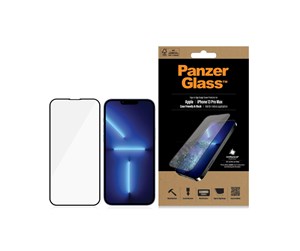 Mobil - Beskyttelsesglass - PanzerGlass Screen Protector Apple iPhone 13 Pro Max | Edge-to-Edge - PANZERPRO2746