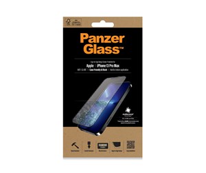 Mobil - Beskyttelsesglass - PanzerGlass Anti-glare Displayschutzglas Apple iPhone 13 Pro Max | Edge-to-Edge - PANZERPRO2755