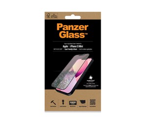 Mobil - Beskyttelsesglass - PanzerGlass Anti-blue light Screen Protector Apple iPhone 13 Mini | Edge-to-Edge - PANZERPRO2756