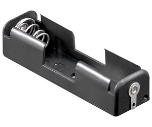 Batteri - Pro 1x AA (Mignon) battery holder - 4040849114892