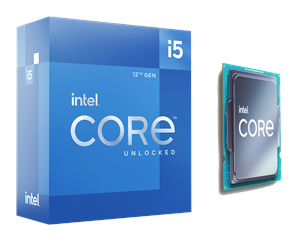 Prosessor/CPU - Intel Core i5-12600K Alder Lake Prosessor/CPU - 10 kjerner - 3.7 GHz - Intel LGA1700 - Intel Boxed (uten kjøler) - BX8071512600K