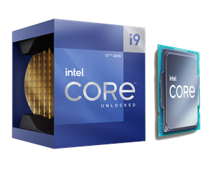 Prosessor/CPU - Intel Core i9-12900K Alder Lake Prosessor/CPU - 16 kjerner - 3.2 GHz - Intel LGA1700 - Intel Boxed (uten kjøler) - BX8071512900K