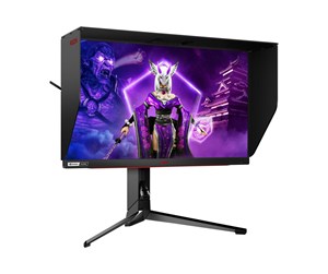 Skjerm - 24" AOC Gaming AG254FG - 1920x1080 - 360Hz - IPS - USB HUB - AG254FG