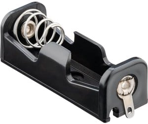 Batteri - Pro 1x N (Lady) battery holder - 4040849119910