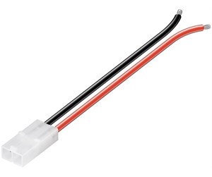 Antennekabler - Pro Tamiya battery connection cable - 4040849232350