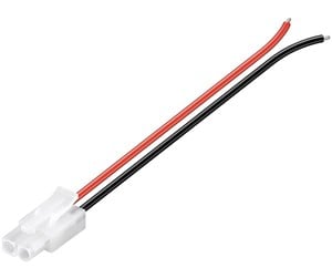 Antennekabler - Pro Tamiya battery connection cable - 4040849232367