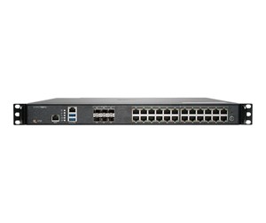 Nettverksutstyr - SonicWALL NSA 4700 - 02-SSC-4328