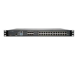 Nettverksutstyr - SonicWALL NSA 4700 - 02-SSC-8986