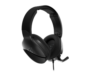 Hodetelefoner - Turtle Beach Recon 200 Gen2 - Black - TBS-6300-02